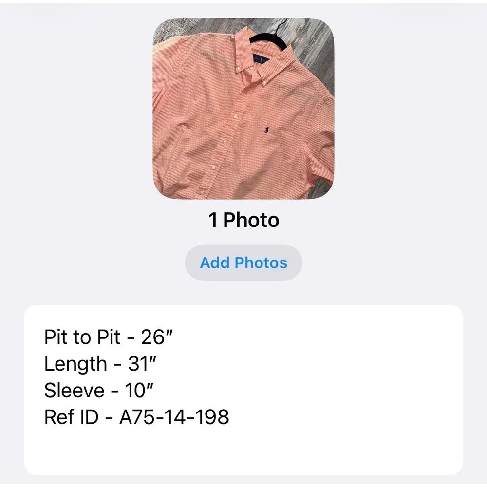 Polo Ralph Lauren polo ralph